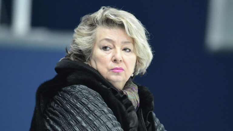 «Скоро будет дома»: Татьяна Тарасова идет на поправку после госпитализации