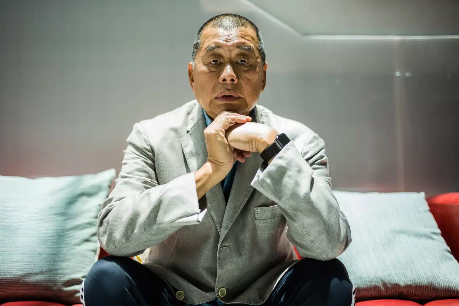 Hong Kong Authorities Aim to Confiscate $16 Mln from Jimmy Lai
