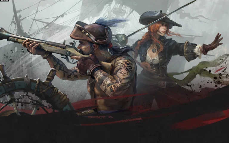 Игра Windrose от узбекской студии разошлась тиражом в 1 млн копий за шесть дней