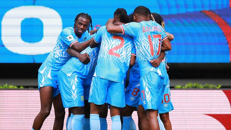 ДР Конго вышла на ЧМ-2026 и попала в группу с Узбекистаном