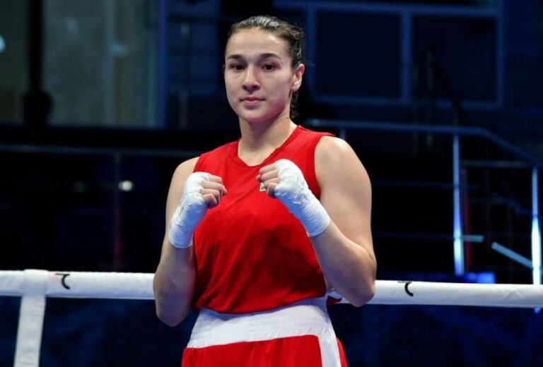 Навбахор Хамидова стала победительницей Кубка World Boxing