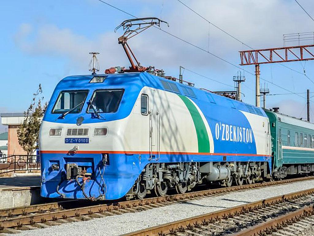 Поезд Ташкент — Самара