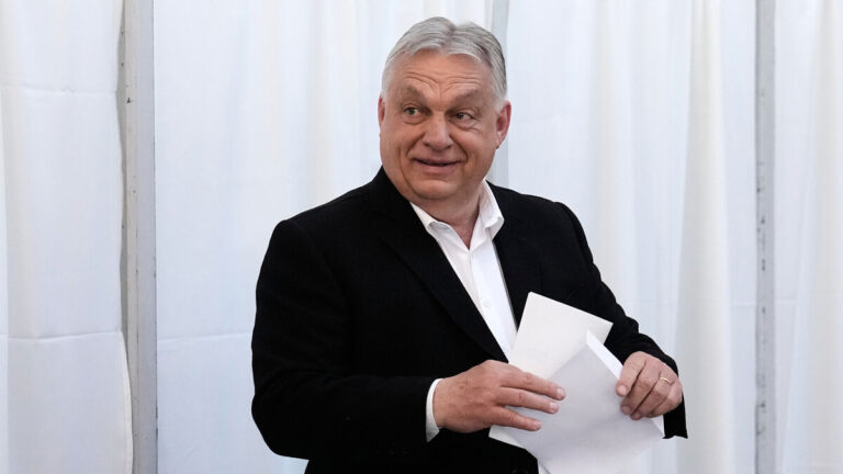 Hungary Votes in Pivotal Election That Could end Orban’s 16-Year Rule