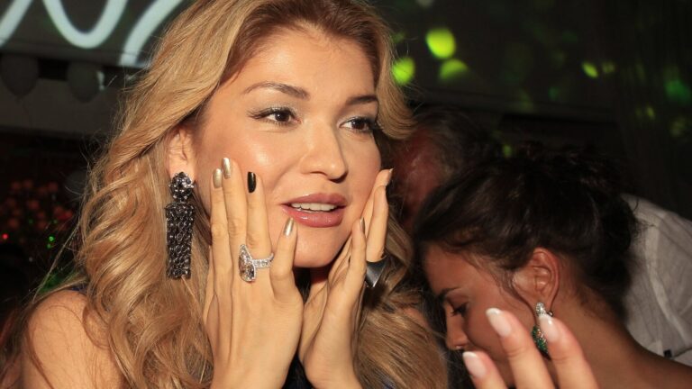 Swiss Court Drops Money Laundering Case Against Gulnara Karimova