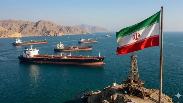 Иран снова заблокировал Ормузский пролив спустя двое суток