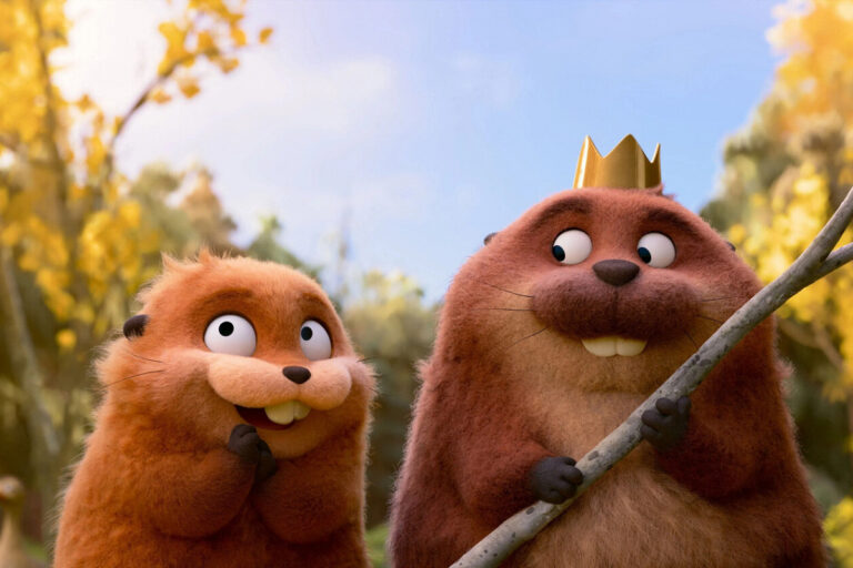 «Прыгуны» от Pixar вышли в «цифре» — о чем мультфильм