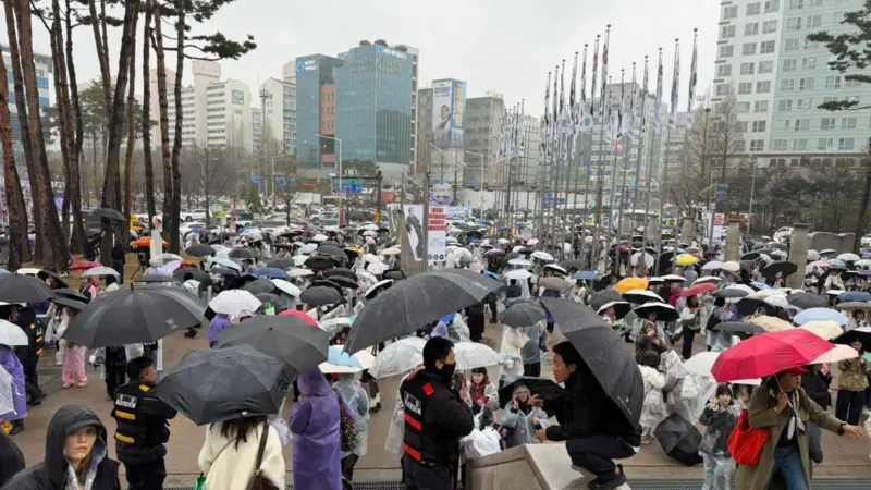 2.4 Mln Tickets and Counting: Inside the Unprecedented Scale of BTS New World Tour