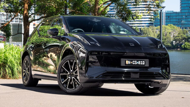 Yangilangan Zeekr X elektromobilining narxi ochiqlandi