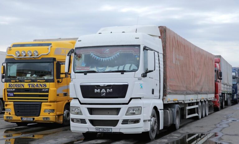 O‘zbekistonga import yuk tashish bo‘yicha talab 72 foizga oshdi