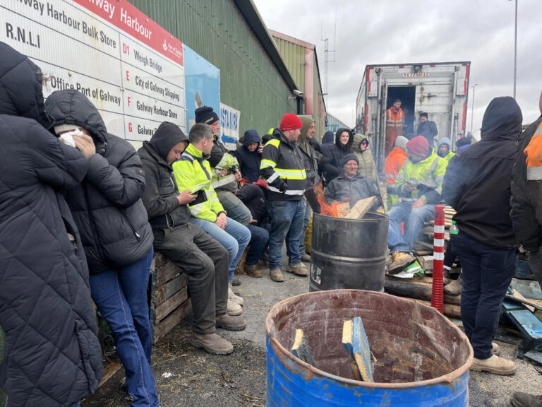 Ireland Calls Emergency Cabinet Meeting as Fuel Protests Disrupt Supply
