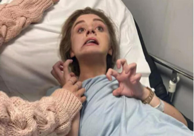 Viral “Possessed” Video Reveals Real-Life Drink Spiking Ordeal