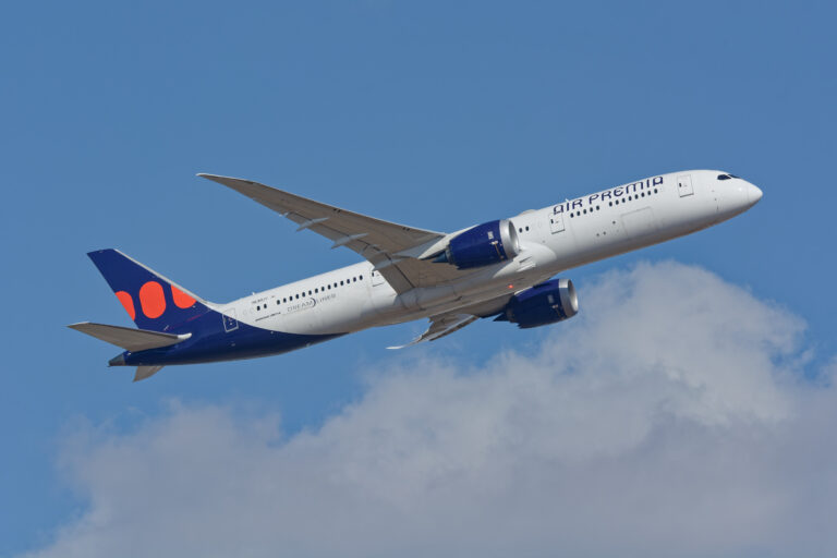 Air Premia Granted Approval to Launch Direct Flights to Tashkent