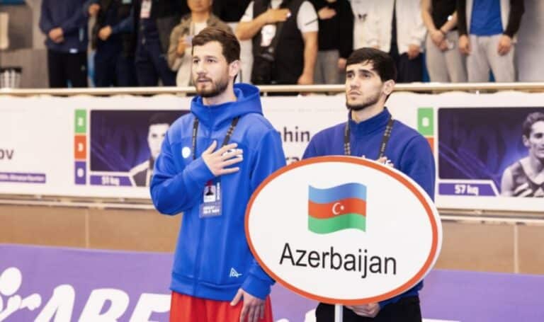 Great Silk Way Boxing Tournament Opens in Baku