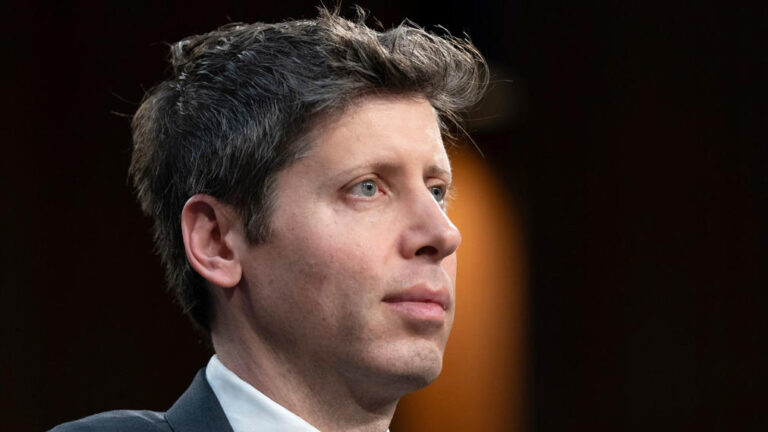 Man Charged with Attempted Murder over Molotov Attack on Sam Altman Home