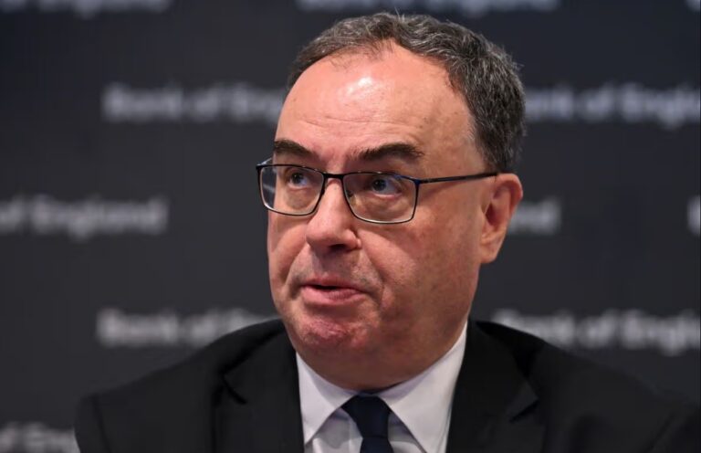 Middle East Conflict Triggers “Major Supply Shock”, Says Bank of England Governor