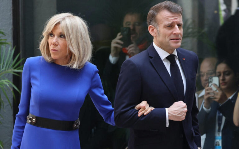 Brigitte Macron Says Role Exposed “Stupidity” and “Wickedness”