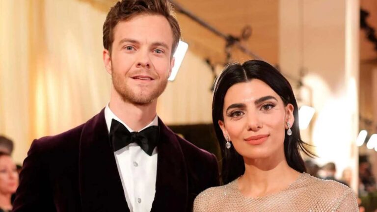 Джек Куэйд из сериала «Пацаны» женился — кто из знаменитостей приехал на свадьбу