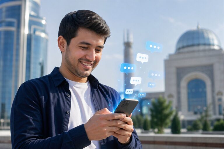 Alternativasiz tanlov: Qanday qilib Max ilovasi O‘zbekistonda yetakchiga aylandi