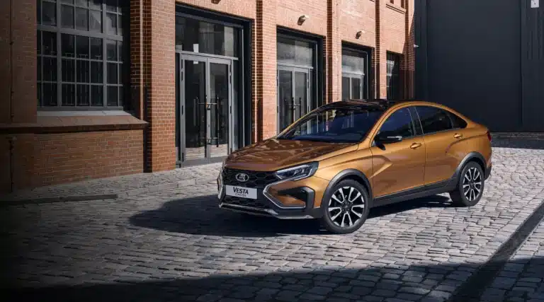 «Автоваз» запустил подписку на Lada Vesta — что известно о новом сервисе