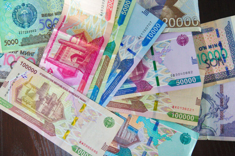 Uzbekistan’s State Budget Revenues Surge by 35% in Q1 2026