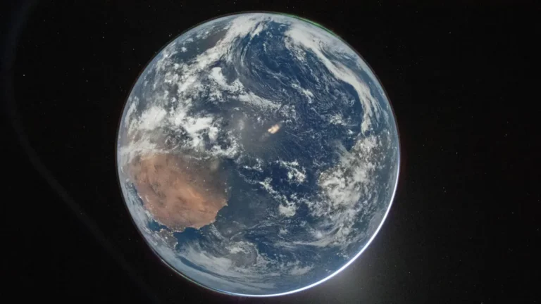 NASA Shares First High-Resolution Images of Earth From Artemis II Mission