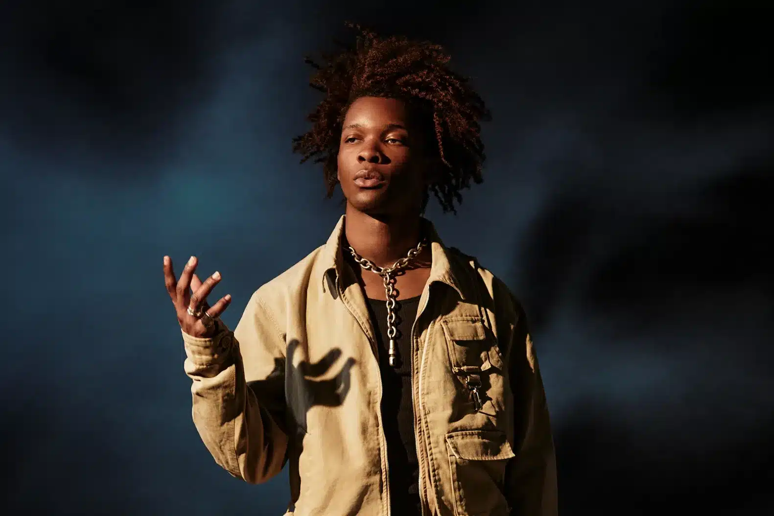 U.S. Musician D4vd Arrested Over Murder of Teenager Found in His Car