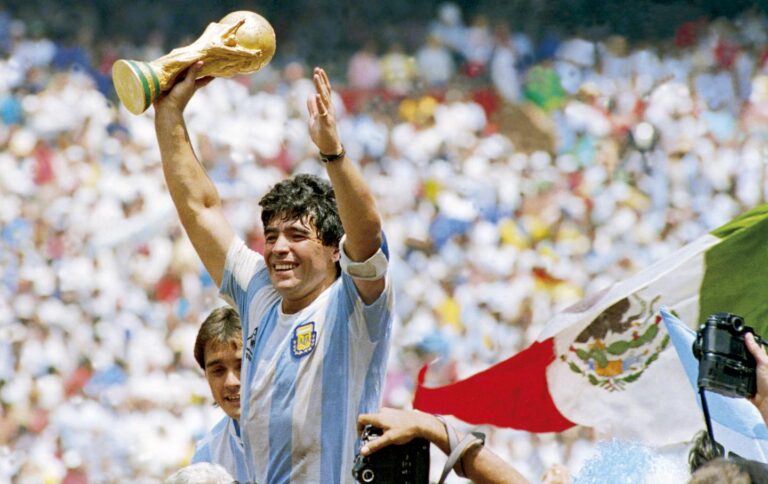 Retrial Commences for Medical Team Over the Death of Diego Maradona