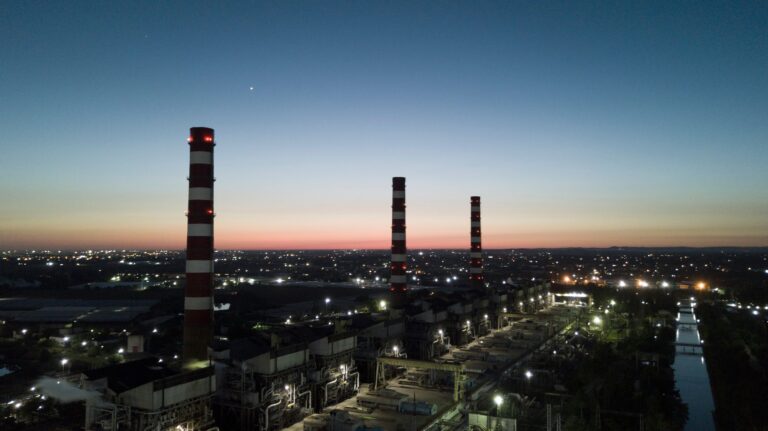 Mitsubishi Consortium Builds 650 MW Gas Turbine at Uzbekistan’s Navoi TPP