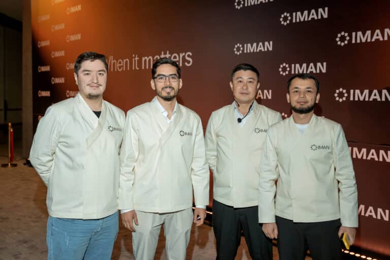 От инвесткомпании к банку: как IMAN выстраивает исламскую финансовую модель в Узбекистане