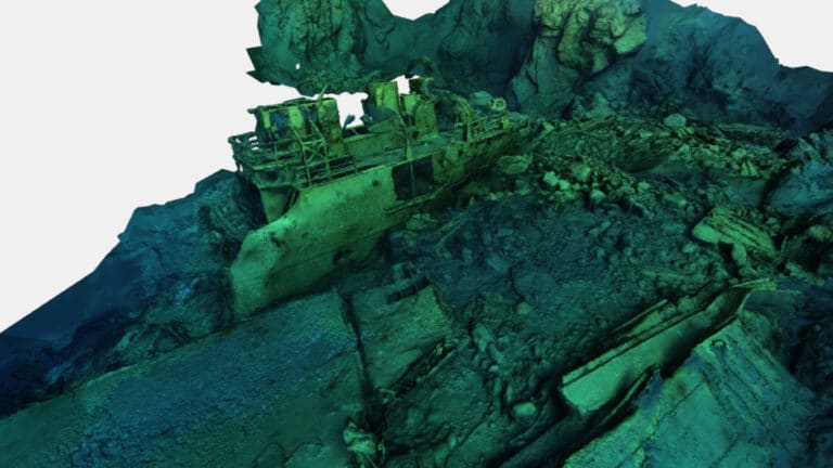 У берегов Греции нашли древние затонувшие корабли: что удивило ученых