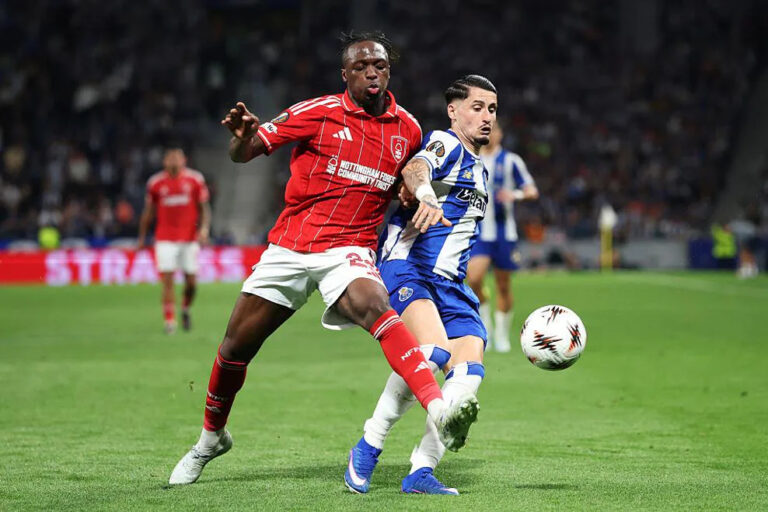 Drama at Dragao: Porto Fail to Hold Lead against Nottingham Forest