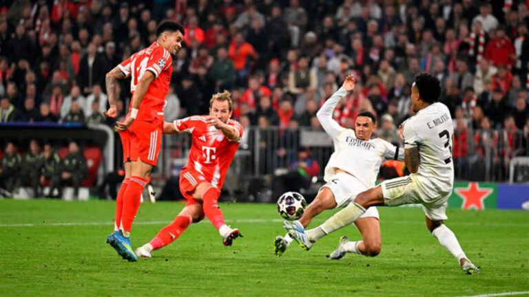 Безумный Мюнхен: Бавария дожала Реал и шагнула в полуфинал