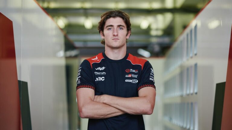 Jack Doohan Confirms Move to European Le Mans Series for 2026