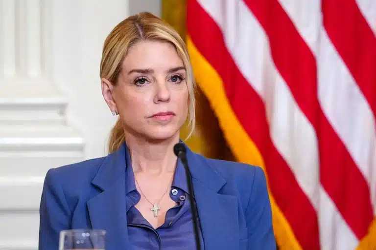 Trump Fires Attorney General Pam Bondi Amid Epstein File Controversies