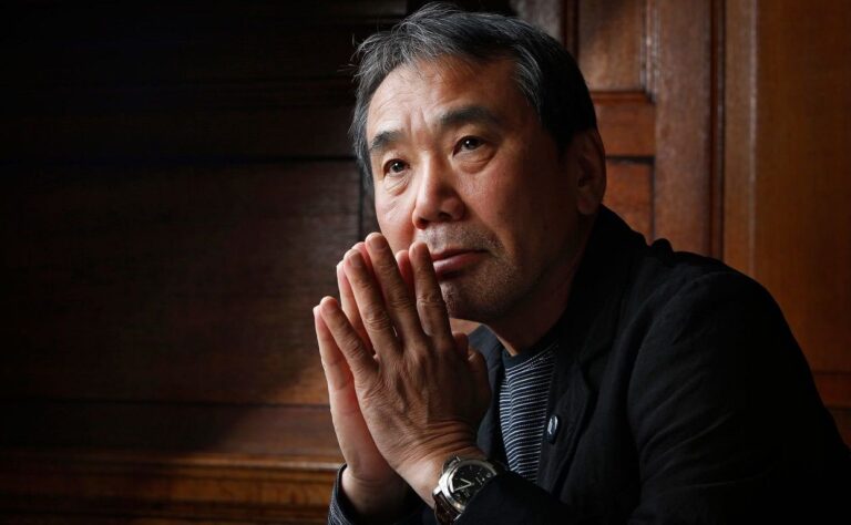 В Японии выйдет роман Харуки Мураками «История Кахо»: впервые главный герой — женщина