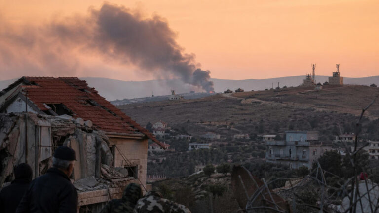 Hezbollah Remains Key Risk in Fragile Israel–Lebanon Truce