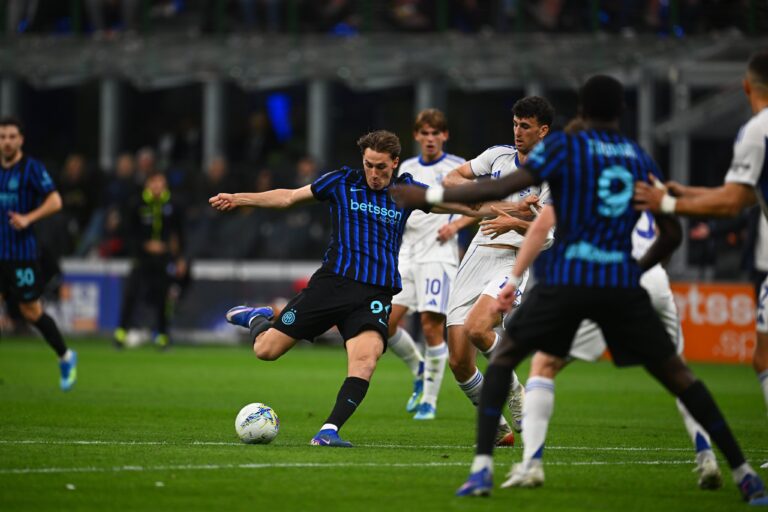 Интер дожал Комо и вышел в финал Кубка Италии