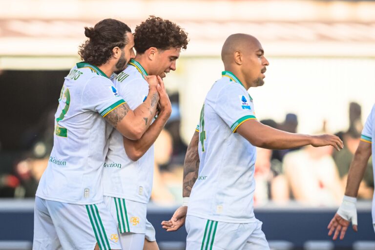 Рома» наказала Болонью за ошибки в Серии А