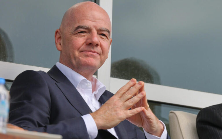 Vancouver Rejects FIFA Request for “Pope-Level” Escort for Gianni Infantino
