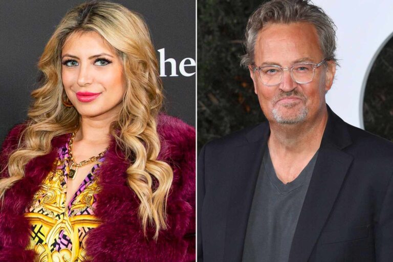 Ketamine Queen Faces 60 Years as Matthew Perry’s Stepmother Pleads for Harsh Justice