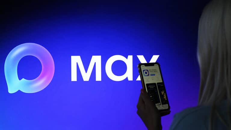 Apple Rossiyaning MAX messenjerini App Store’dan olib tashladi