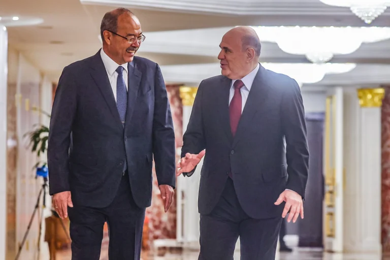 Арипов: Узбекистан намерен довести торговлю с РФ до $30 млрд к 2030 году