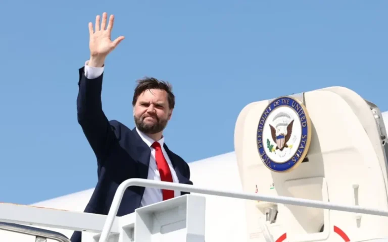 Джей Ди Вэнс: мы не достигли соглашения с Ираном