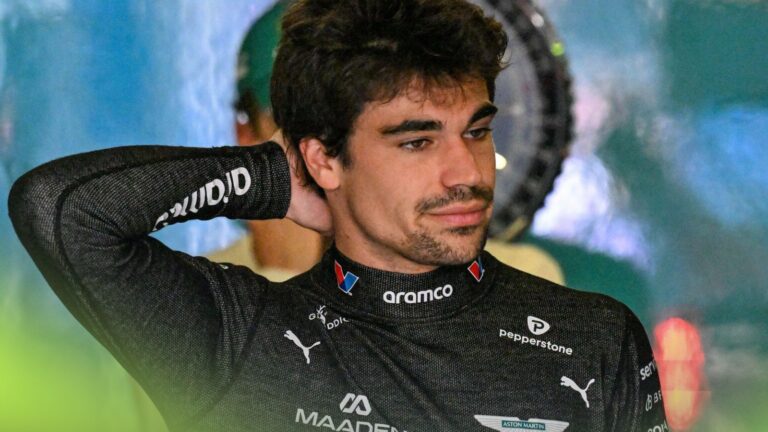 Lance Stroll Admits Adrian Newey’s Aston Martin Chassis Shares Blame for Poor 2026 Start