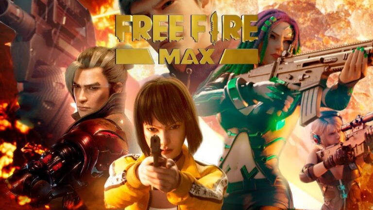 Garena выпустила новые коды наград для Free Fire Max