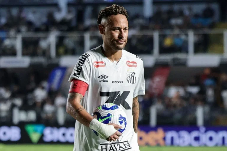 Neymar Criticised for Sexist Comment After Santos Match with Remo