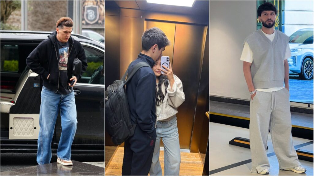 Kollaj / Kursiv Uzbekistan