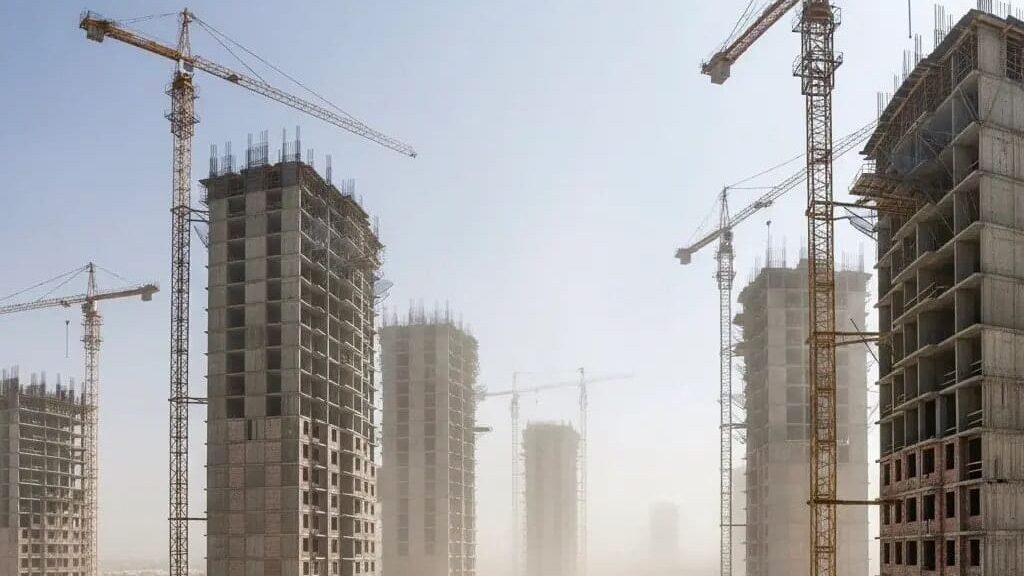 Sirdaryo, Jizzax va Qoraqalpog‘iston qurilish ishlari hajmi bo‘yicha ortda qolmoqda