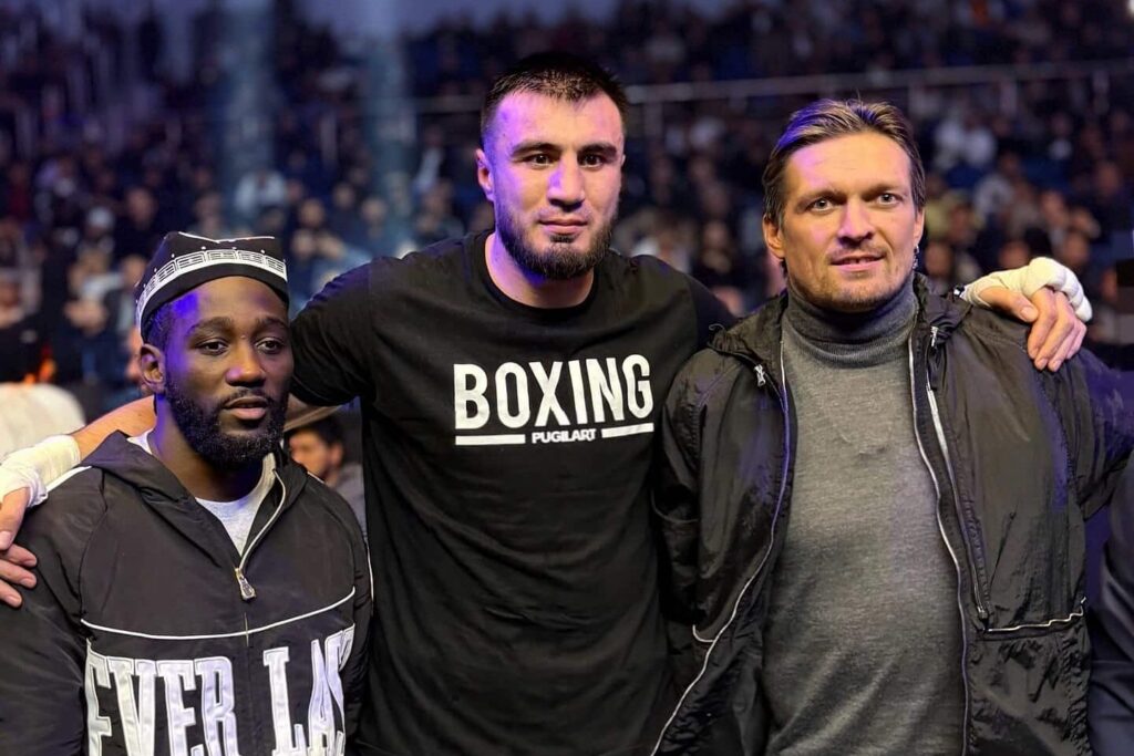 Foto: Instagram / Bahodir Jalolov