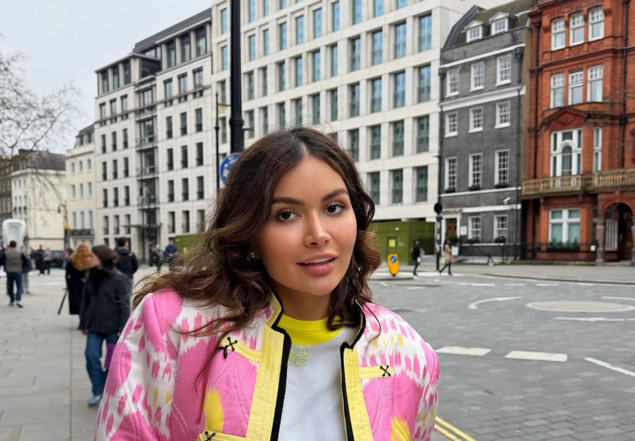 Maryam Tillayeva otasi bilan qanday yarashganini so‘zlab berdi